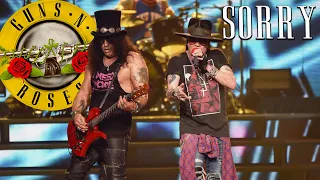 Guns N' Roses - Sorry (Ao Vivo em Brasília - 2016) [LEGENDADO PT-BR]