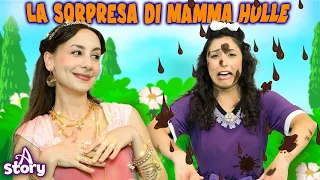 La Sorpresa Di Mamma Holle | Storie per Bambini Italiano | A Story Italian