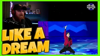 DIMASH Love Is Like A Dream (Slavic Bazaar 2021) Reaction