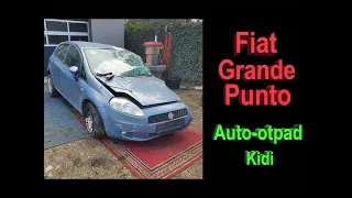 Fiat Grande Punto Auto-otpad Kidi