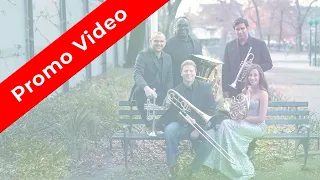 Alias Brass 2023 Promo Video #brass #music #brassquintet