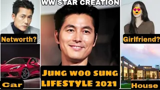 Jung woo sung biography(lifestyle 2021)profile,girlfriend,networth,awards,famous movies,dramas:more