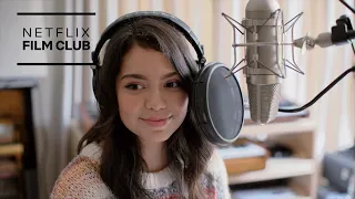 Auli'i Cravalho Sings "Feels Like Home" From All Together Now | Netflix