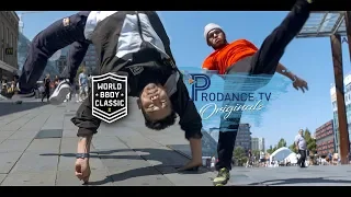 Hong 10 & Lilou | Prodance X Slowriginals