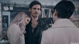 Hook & Emma | Jealous