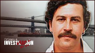 Operación Seaload: El Cartel de Pablo Escobar | Los Archivos Del FBI T7 Ep9 | Crimen e Investigación