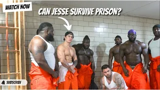 Can Jesse Survive Prison for 24hrs?