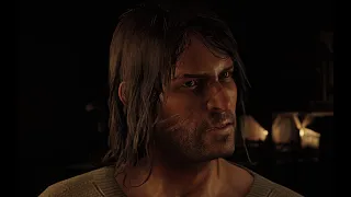 Jim Milton Rides Again With Modded RDR1 John Marston