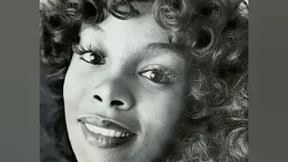 Happy Birthday 2 U Donna Summer! The Way She Looked During My Childhood & 3 Pics Until Her Death.