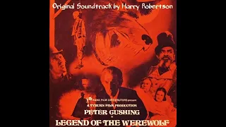 Harry Robertson - End Titles [Legend Of The Werewolf OST 1975]