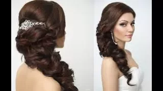 IRRESISTIBLEME/Свадебная прическа на длинные волосы.Греческая коса. Wedding hairstyle for long hair