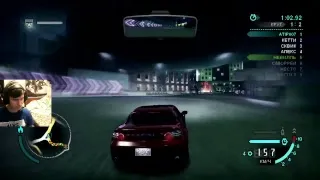 Сыграем в NFS CARBON. Часть1 (XBOX 360)