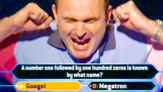 How He CHEATED to Win Who Wants to be a Millionaire