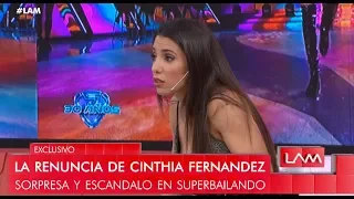 Los ángeles de la mañana - Programa 25/07/19 - Cinthia Fernández renunció a #SúperBailando