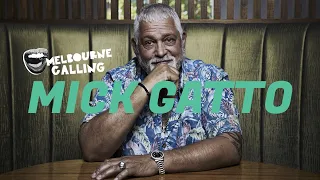 Mick Gatto talks and makes some surprising admissions