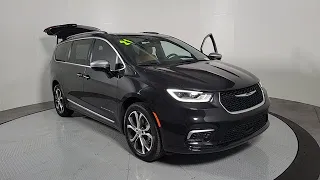 2021 Chrysler Pacifica Henderson NV A4764