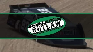 Eldora // TopstepTrader Outlaw Late Model Dirt Series