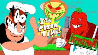 ПИЦЦА ТАВЕР ► Pizza Tower |1|