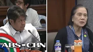 WATCH: Senate hearing on proposed Constitutional amendments | 17 July 2018