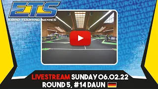 Sunday - ETS RD5 Season #14 2021/22 Daun, GER  (jump marks in the video description)