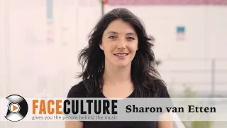 Sharon van Etten interview @Lowlands 2019