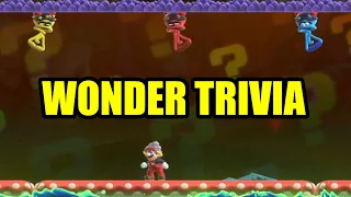 Wonder Trivia - Joon plays Super Mario Bros. Wonder (Part 15)