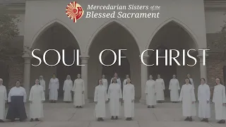 Soul of Christ (Anima Christi) | Mercedarian Sisters Original