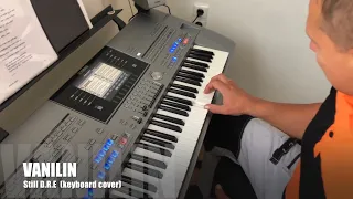 VANILIN  - Still D.R.E.   ( Keyboard cover )