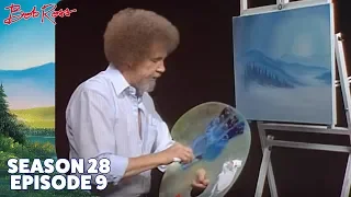 Bob Ross - Winter's Grace (Season 28 Episode 9)