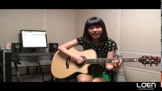 IU(아이유) - Gee (Guitar ver.)