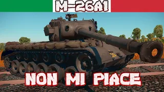 QUESTO CARRO NON MI PIACE! - War Thunder ITA