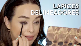 ABC del MAQUILLAJE: Lápices Delineadores de OJOS || Cómo usarlos y para qué sirven