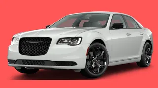 2021 Chrysler 300 Series Car Review (Must See)....