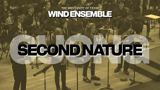 Cuong: Second Nature for Saxophone Quartet & Wind Ensemble