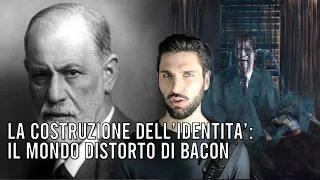 Costruire, affrontare, accettare la propria identità. Il mondo distorto di FRANCIS BACON