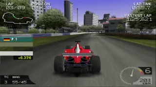 Formula One 2003 (PS2 Gameplay)