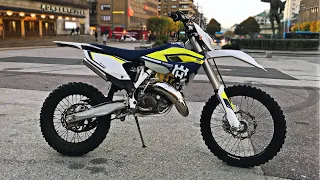 Husqvarna Te 125 | End of Summer 2018