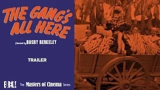 THE GANG'S ALL HERE Trailer (Masters of Cinema)