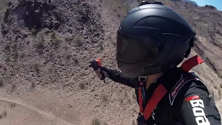 Flyboard Air in the US desert !