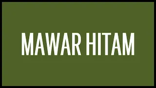 Tipe-X - Mawar Hitam (Lyrics) HQ Audio