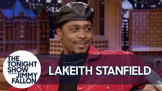 Lakeith Stanfield First Learned About Friends from Jay-Z's "Moonlight" Video