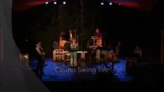 Casino Swing live - Surfin´ USA