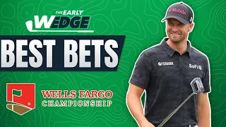 2024 Wells Fargo Championship BEST BETS & PICKS! | The Early Wedge