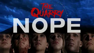 THE QUARRY | NOPE style trailer