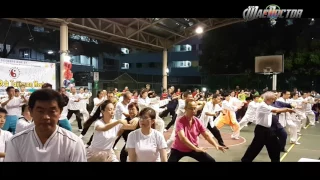 Chen Shi Taijiquan Association Nite 2016