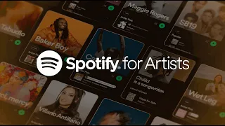 Building the World Around Your Music | Spotify for Artists