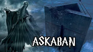 Wie entstanden eigentlich Askaban und die Dementoren?