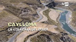 Reportaje al Perú: Caylloma, la otra cara de Colca (12/11/2023) | TVPerú