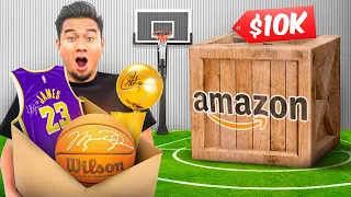 I Bought a $10,000 NBA Mystery Box!