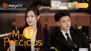 ENG SUB FULL《甜蜜的你 My Precious》EP13：Shen Mi & Tian Tian hug by the water | MangoTV Drama